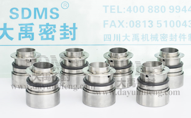 IJ、AZ、HT、HW、HZW系列化工堿泵機械密封
